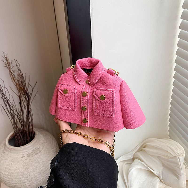 Vintage Messenger Bag Casual Chain Bag