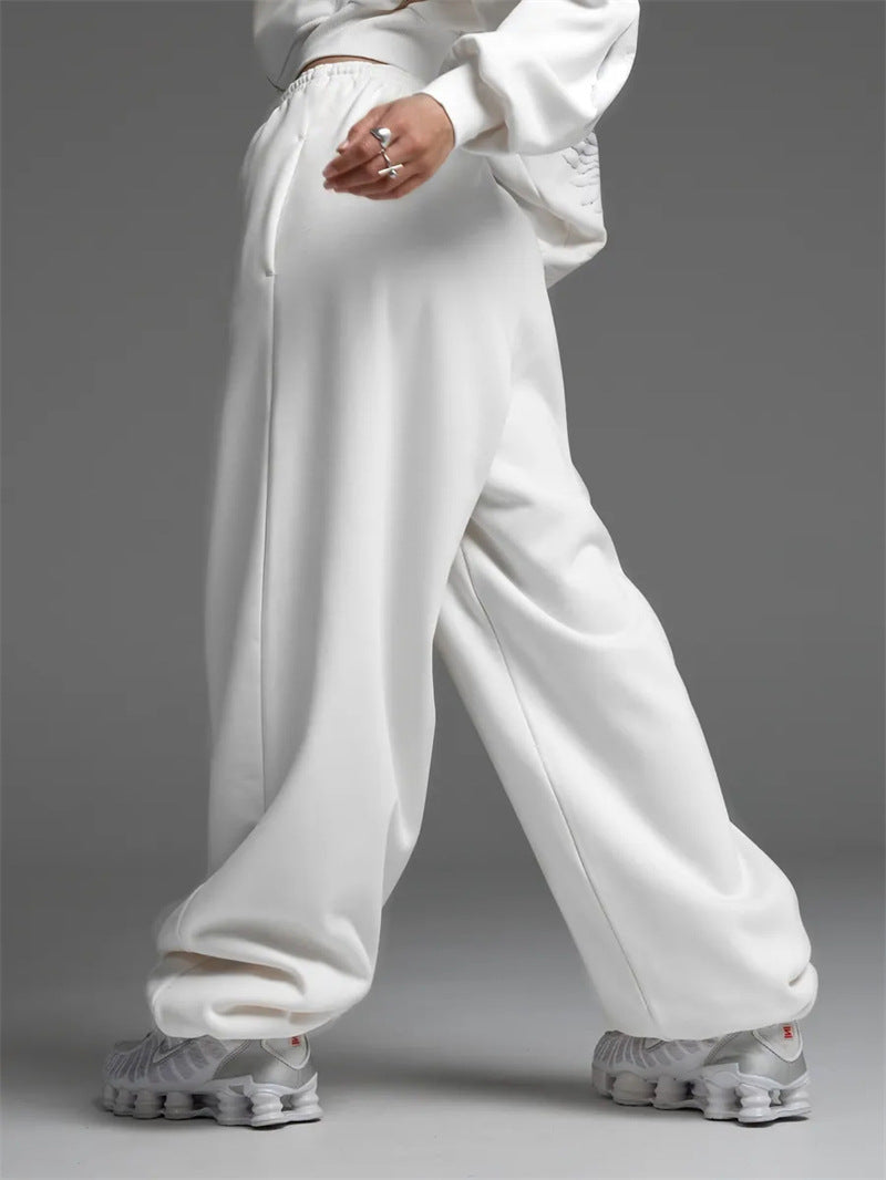 Casual Drawstring Sweatpants