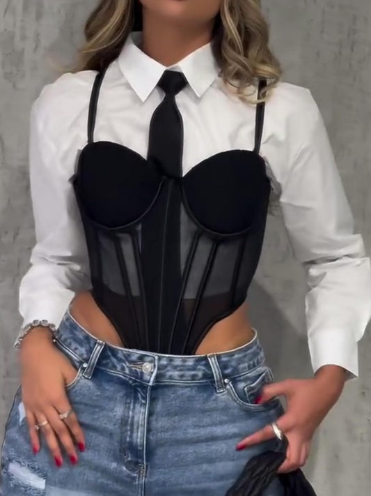 Stunning Patchwork Top