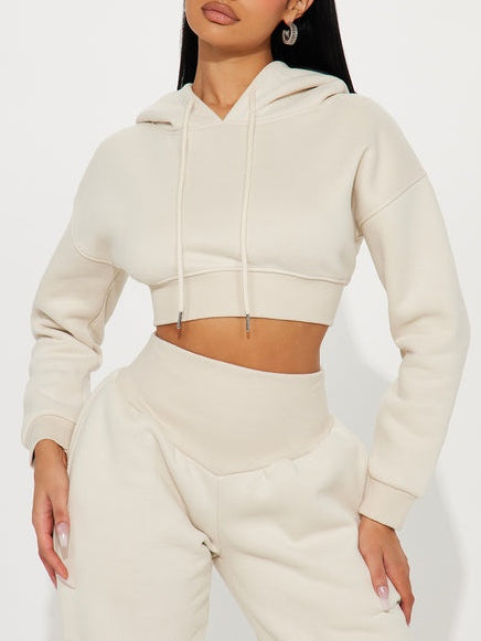 Hoodie Sweatshirt Jogger Set