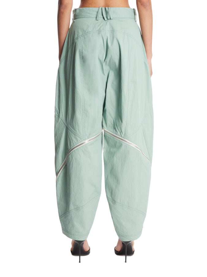 Bomber Jacket Two Pieces Set