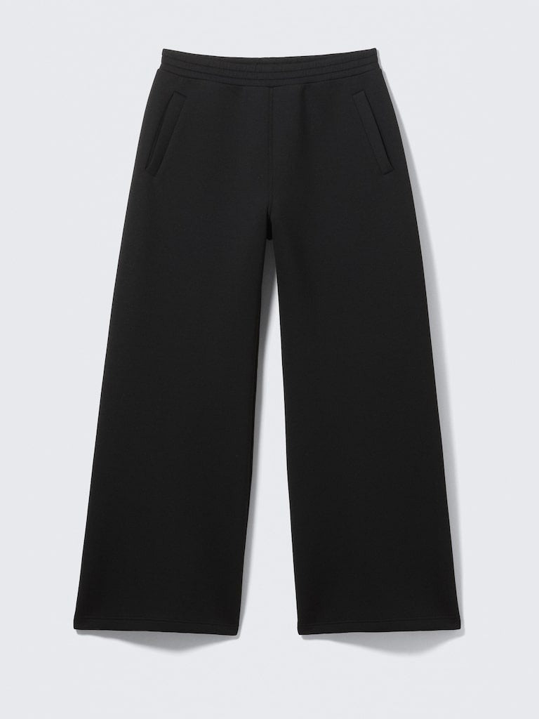 Comfortable Zip-up Jacket Two Pieces Set