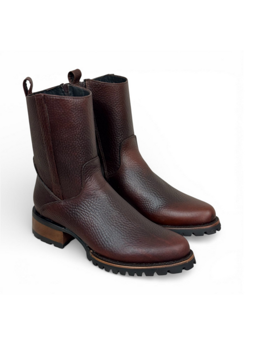 Men's Tractor Sole Work Boots