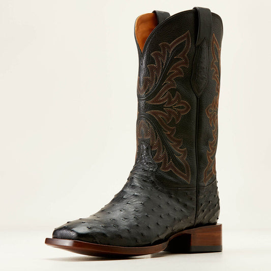 Embroidered Western Cowboy Boots
