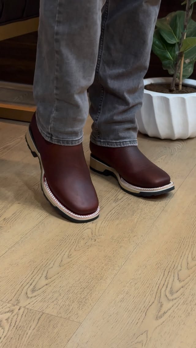 Double Density Fatty Boot