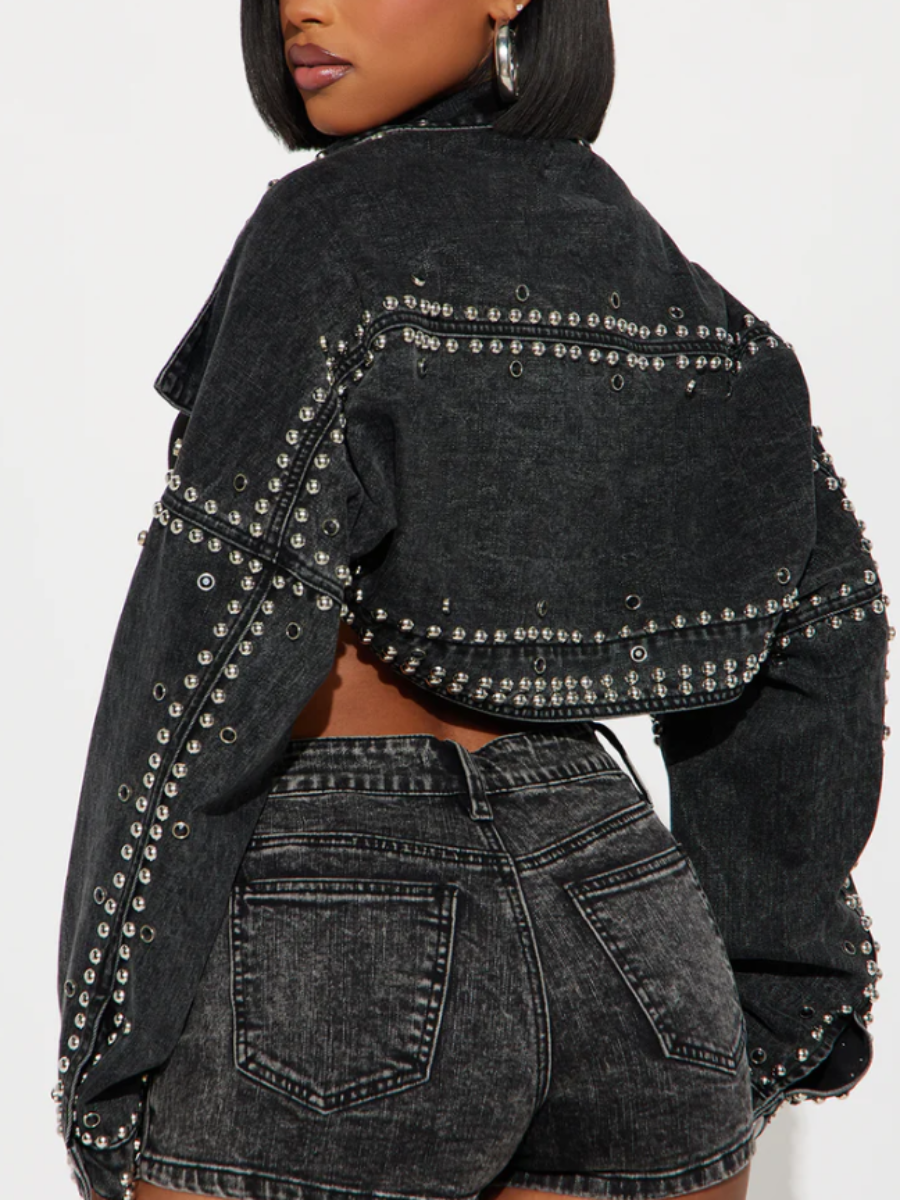 Studded Jacket