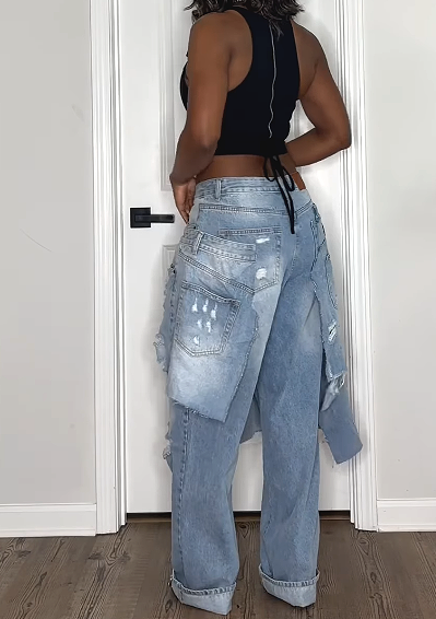 The Dazzle Rock Jeans