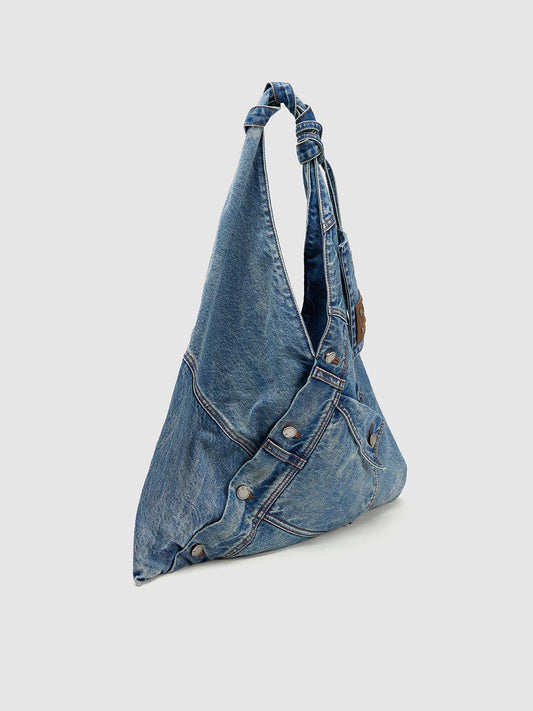 Denim Shoulder Bags
