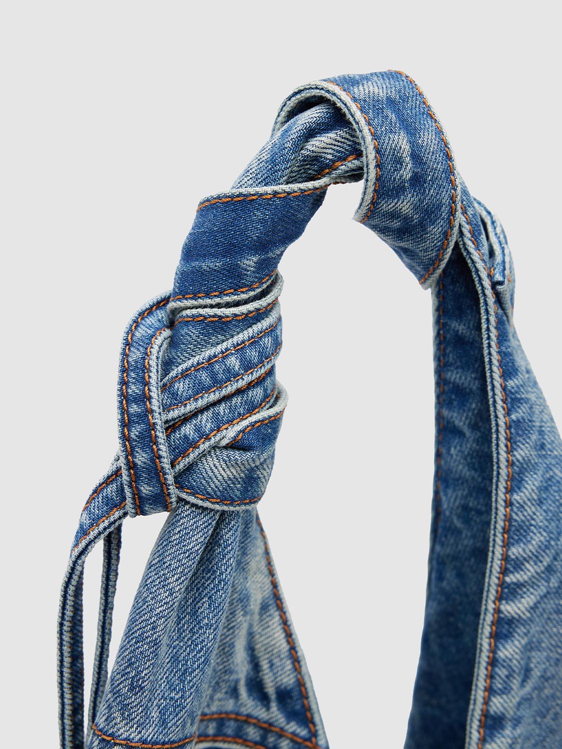 Denim Shoulder Bags