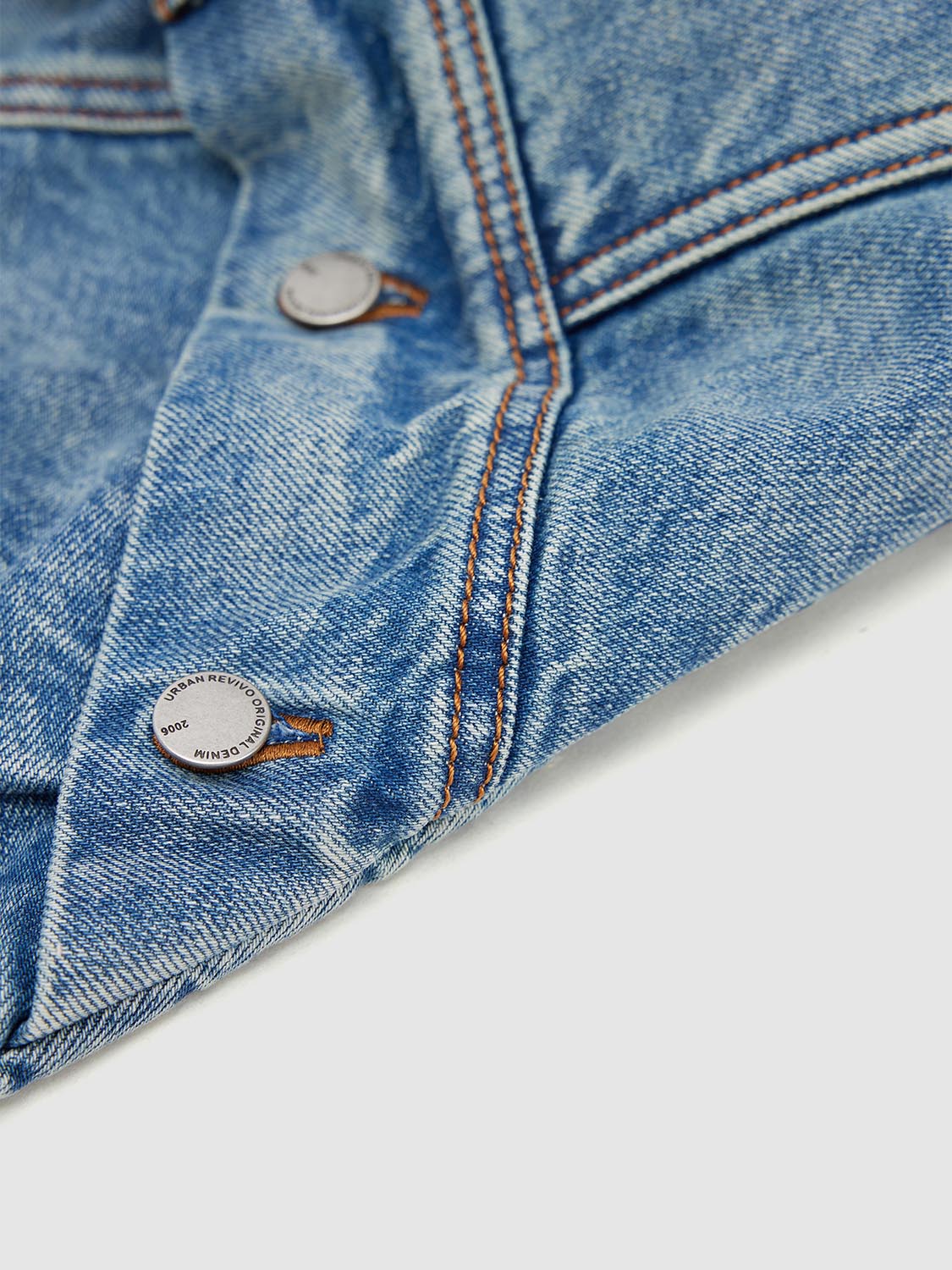 Denim Shoulder Bags