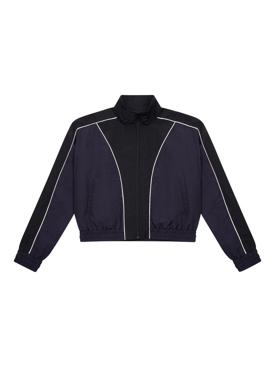 Panelled Track Jacket