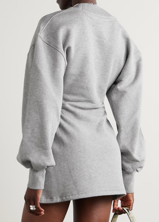 The Stylish Sweater Dress