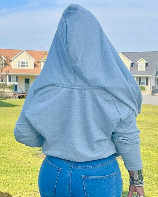 Chill Hoodied Sweater