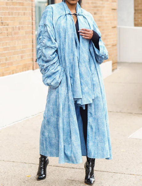 Fab Maxi Duster