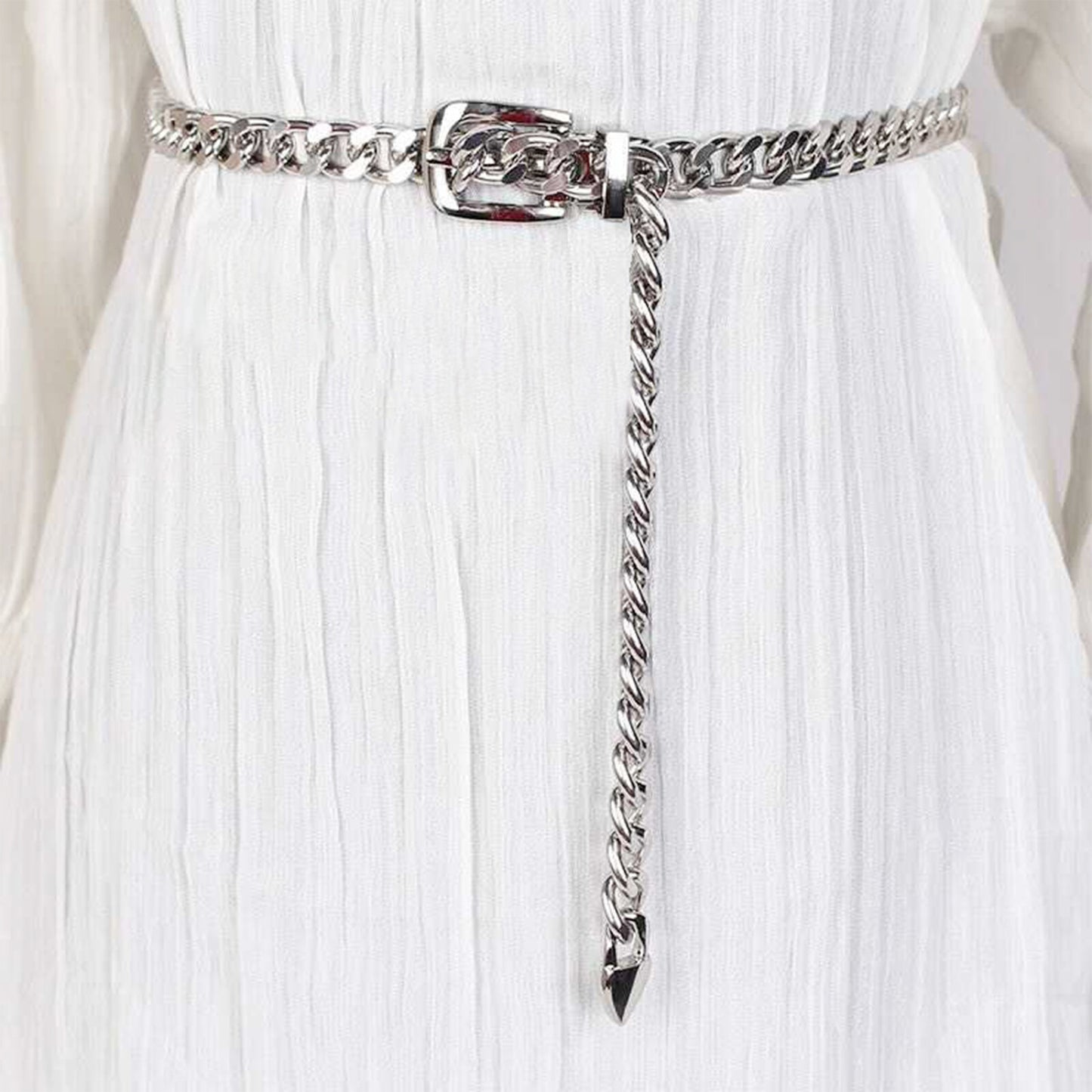 Women's Metal Waist Chain