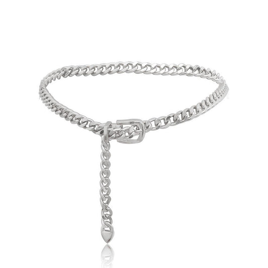 Women's Metal Waist Chain