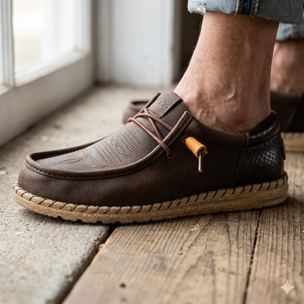 Men's Wally Funk Houston Rodeo Shoe(⏰$20 off for the last week✔️)