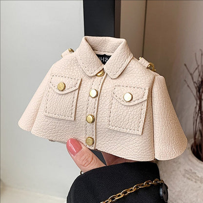 Vintage Messenger Bag Casual Chain Bag