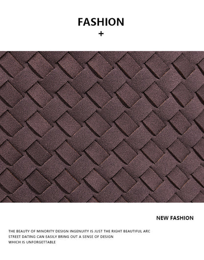 Chill Suede Shoulder Bag