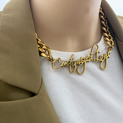 Custom Adorn 16in Necklace