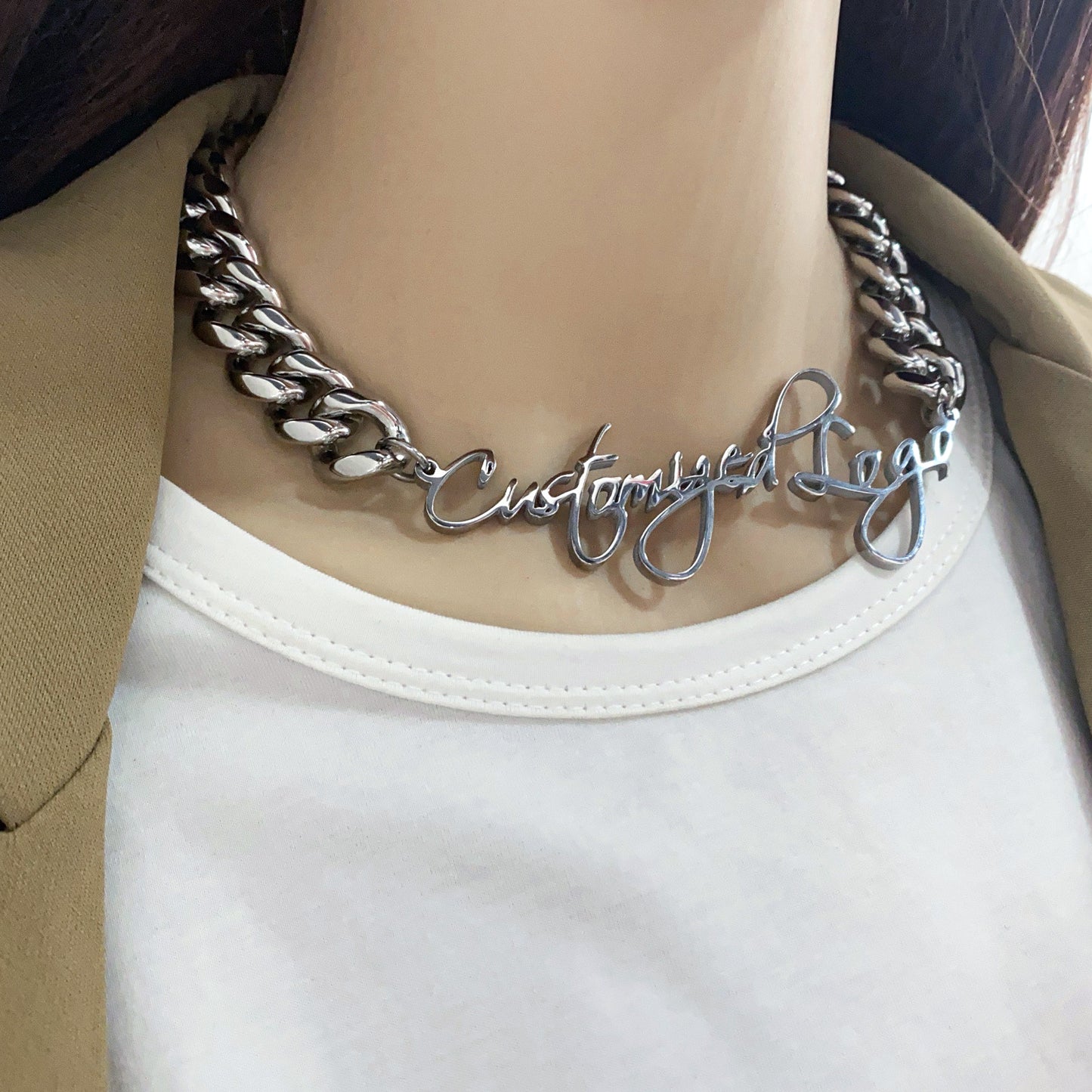 Custom Adorn 16in Necklace