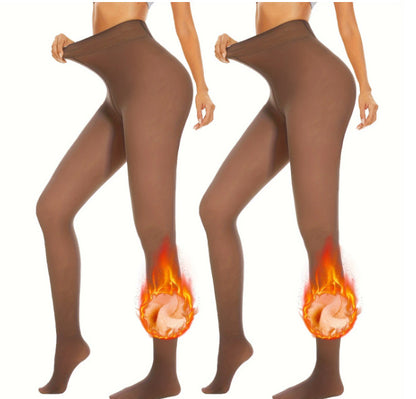 Warm Fleece Lined Tight Leggings