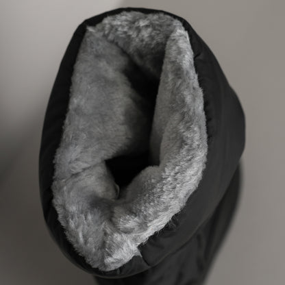 Super Warm Fluffy Winter Knee Boots