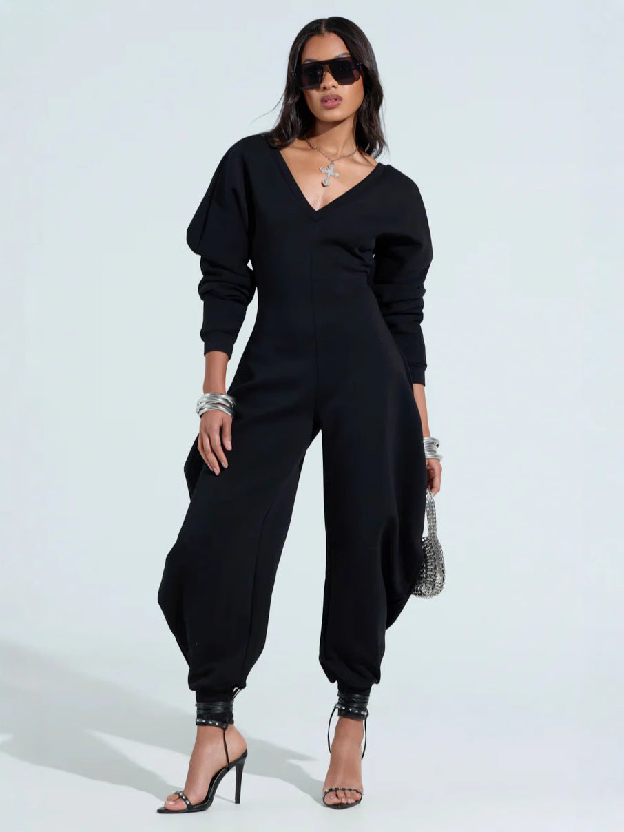 Stylish Comfy Jumpsuit