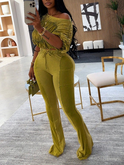 Chill Comfy Statement 2pc Set