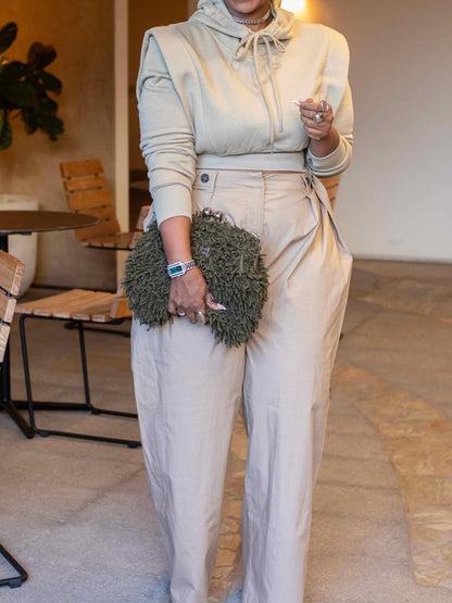 Women's Hooded Sweatshirt