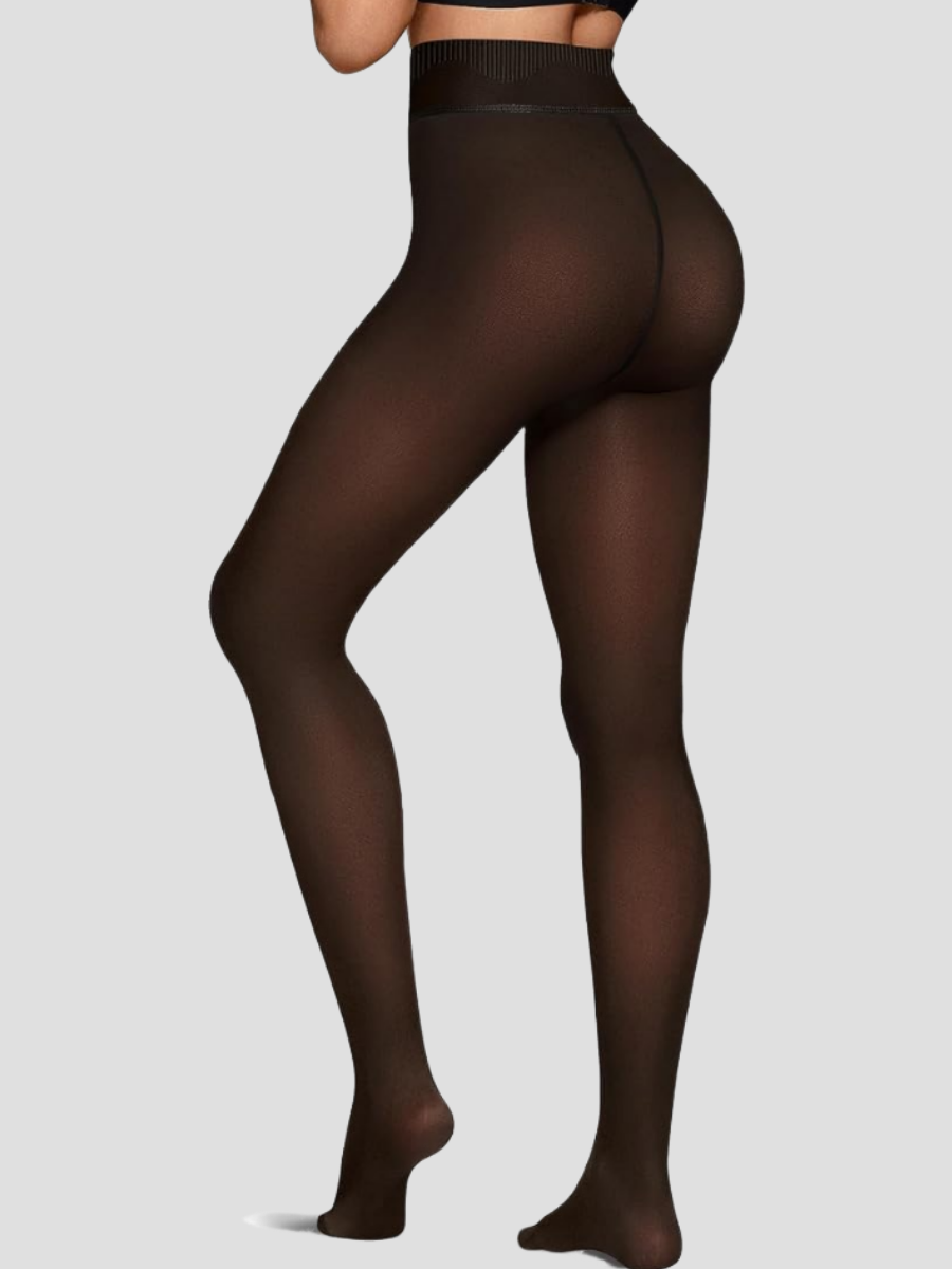 Warm Fleece Lined Tight Leggings