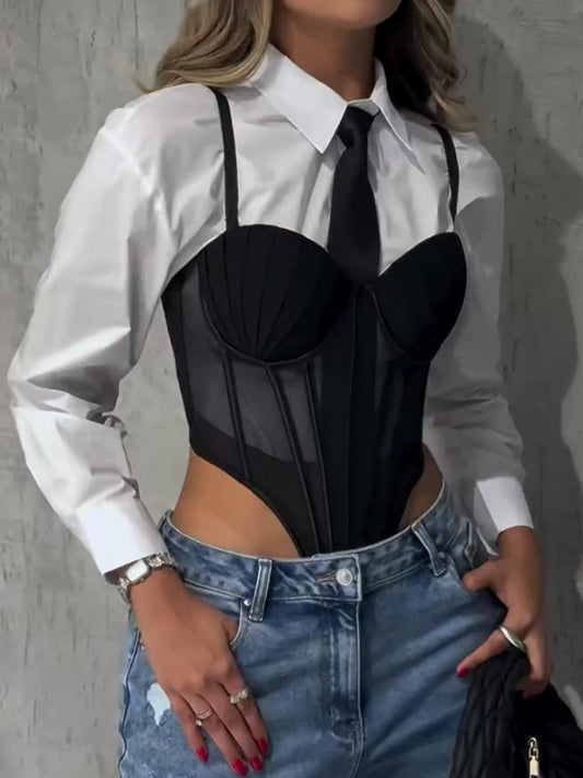Stunning Patchwork Top