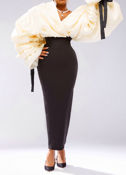 The Powerful Party Dress