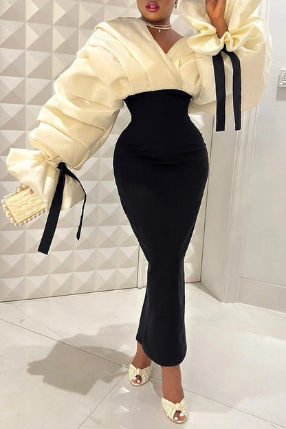 The Powerful Party Dress