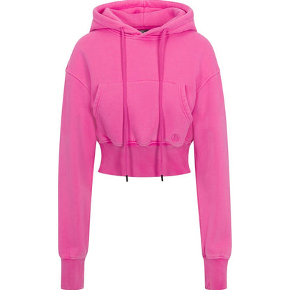 Women's Fashion Hooded Pockets Two Pieces Set