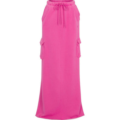 Women's Fashion Hooded Pockets Two Pieces Set