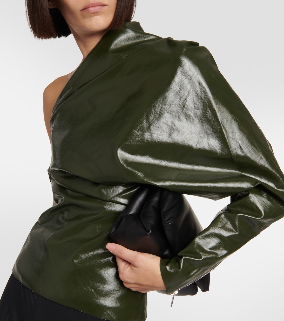 Chic One-shoulder Top