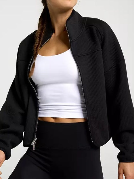 Full Zip Jacket