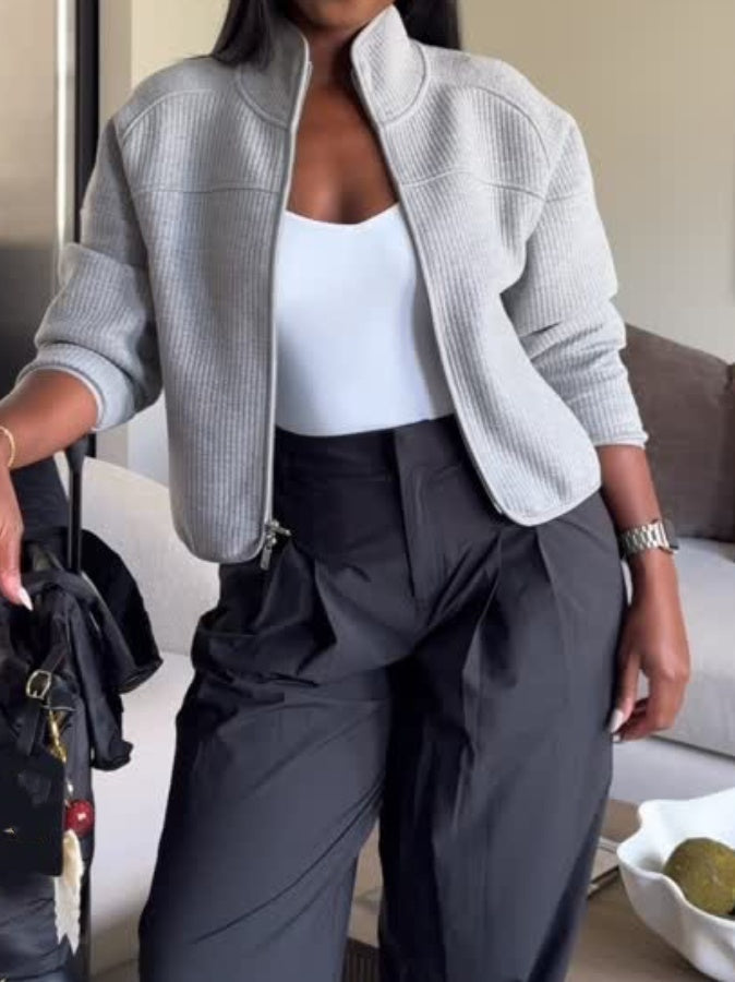 Full Zip Jacket