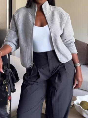 Full Zip Jacket