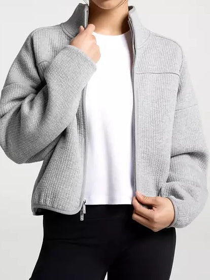 Full Zip Jacket