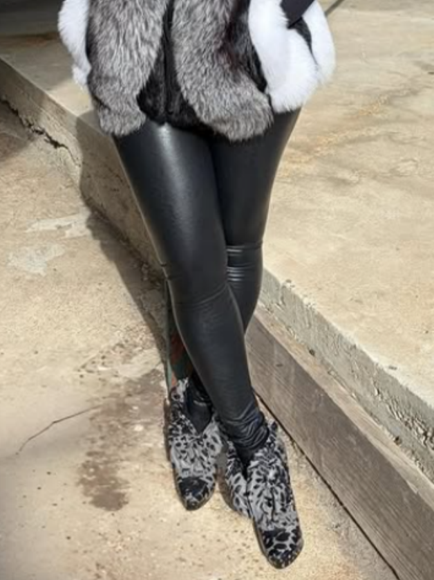 Premium Stretch Leggings