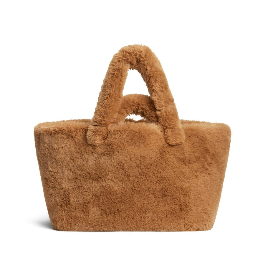 Plush Tote Bag
