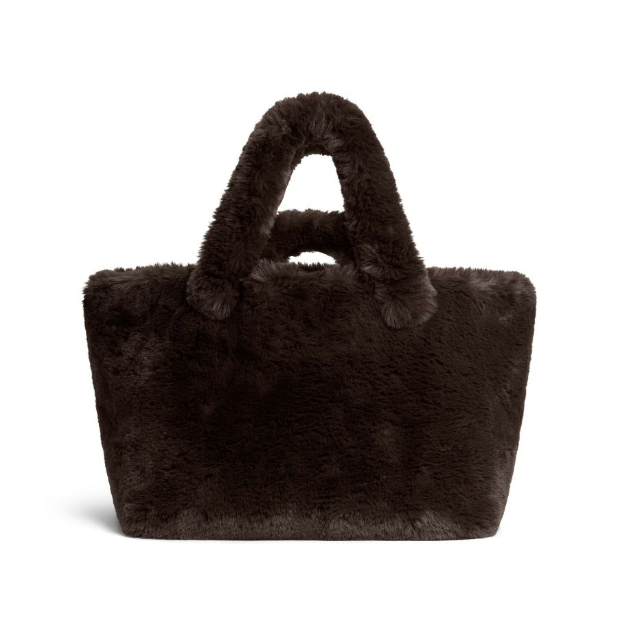 Plush Tote Bag