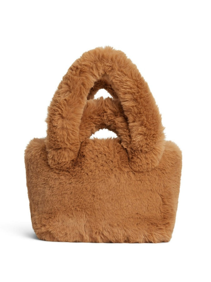 Plush Tote Bag