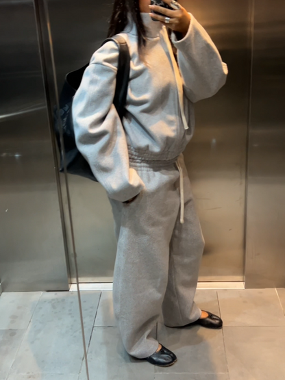 Casual Sportswear Set