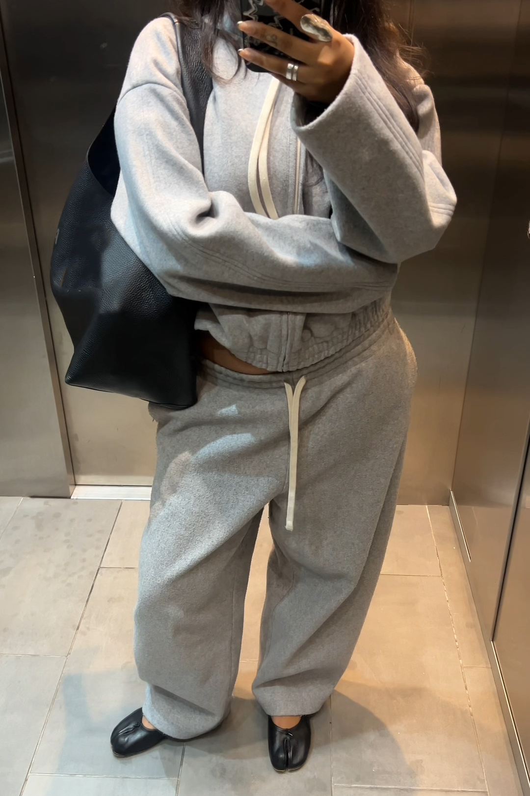 Casual Sportswear Set