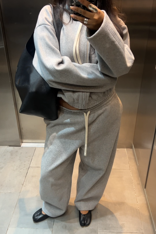 Casual Sportswear Set