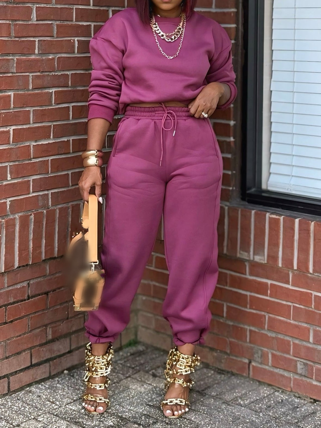 Casual Jogging Set