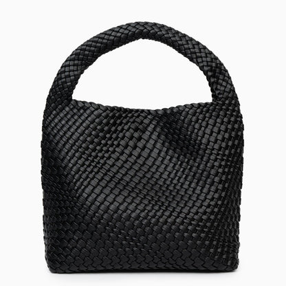 Woven Shoulder Bag